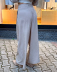 Pantalone Morbido Linea Fluida – Eleh