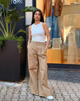 Top con Ricami e Dettagli Romantici – Vero Moda