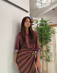 Camicia a righe Donna Have One