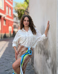 Have One – Gonna Pareo Lunga Animalier Donna