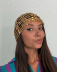 Cappello Bandana con Paillettes Vicolo