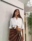 Camicia in cotone Donna Have One