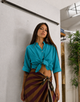 Camicia in cotone Donna Have One