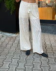 Pantalone Traforato-Vero Moda