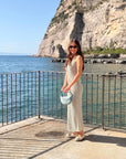 Dress Lungo Vero Moda Ohia a Righe