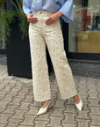 Jeans Embroidery Vero Moda Kathy