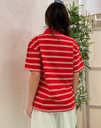Polo Righe Casual – Vicolo