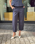 Pantalone Cropped – Eiki