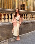 Kimono Dixie in Rilievo