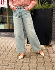 Jeans rotture - Eiki
