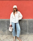 Camicia Spalline VICOLO