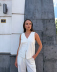 Gilet pieces awace - PIECES