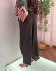 Pantalone Moro Donna Have One