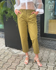 Pantalone in Cotone – Vicolo