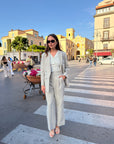 Pantalone Vicolo a Righe