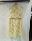 Cordset Pizzo Traforato