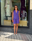 Gilet lino - EIKI