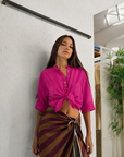 Camicia in cotone Donna Have One