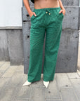 TROUSERS - TIFFOSI