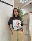 T-shirt Stampa Graphic – Vicolo