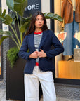 Giacca Stile Chanel – Tensione In