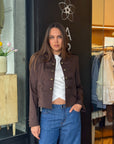 Giacca Stile Militare – Eiki
