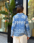 Camicia Ricamata