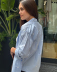 Camicia Dona Celeste Ricamo- Vero Moda
