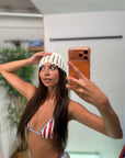 Cappello Bandana Crochet Vicolo