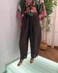 Pantalone Moro Donna Have One