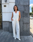 Gilet pieces awace - PIECES