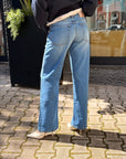 Pantalone basma - Vicolo