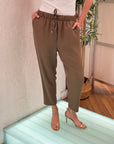 Pantalaccio Morbido con Coulisse – Eiki