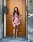 Camicia Fantasia Rosa- Have One