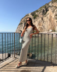 Dress Lungo Vero Moda Ohia a Righe