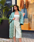 Kimono Lungo Fantasia – Dixie