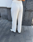 Pantalone pieces awace - PIECES