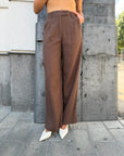Pantalone pieces awace - PIECES