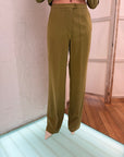 Pantalone Full Length Elegante – Two Way