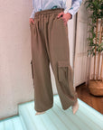 Pantalaccio Cargo Fluido – EIKI