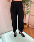 KARLEK – Pantalone con elastico