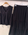 Top Bell-Vero Moda