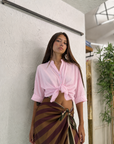 Camicia in cotone Donna Have One