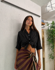 Camicia in cotone Donna Have One