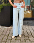 Jeans brillantinato zeno - Vicolo
