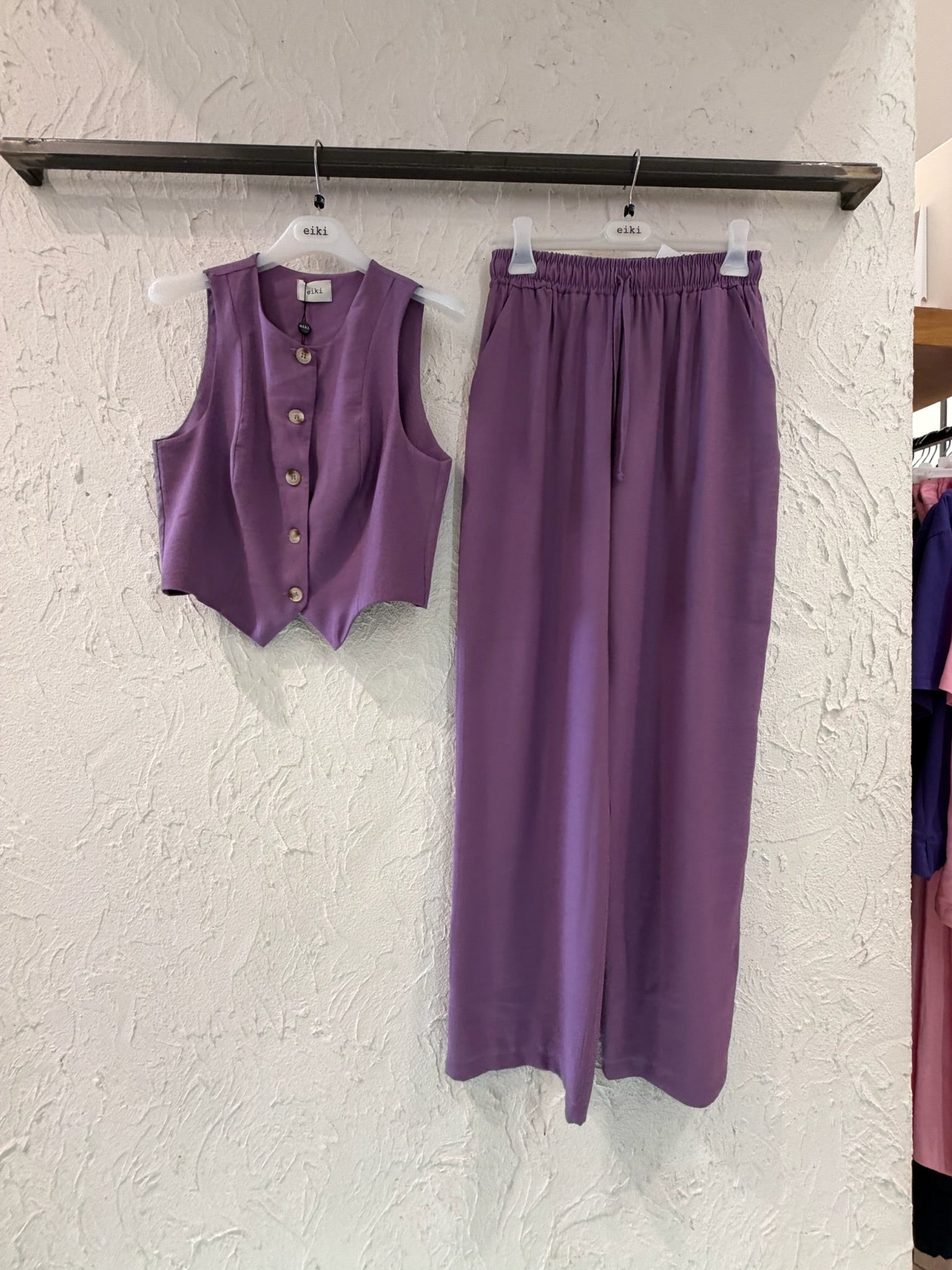Pantalaccio -Eiki
