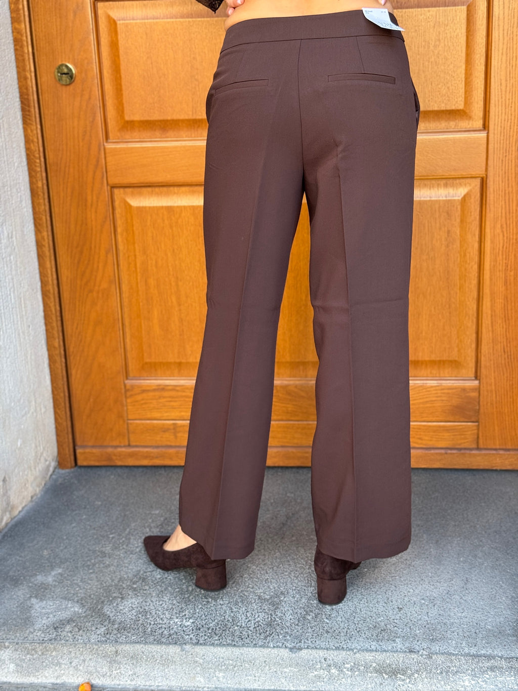 Pantalone Wide Magnolia Vero moda