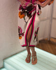 Have One – Gonna Pareo Lunga Fantasia Floreale Fucsia