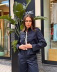 Giacchino stile militare – Eiki