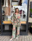 Kimono floreale - Dixie